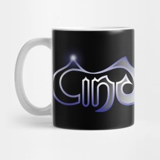 Cinderella logo Mug